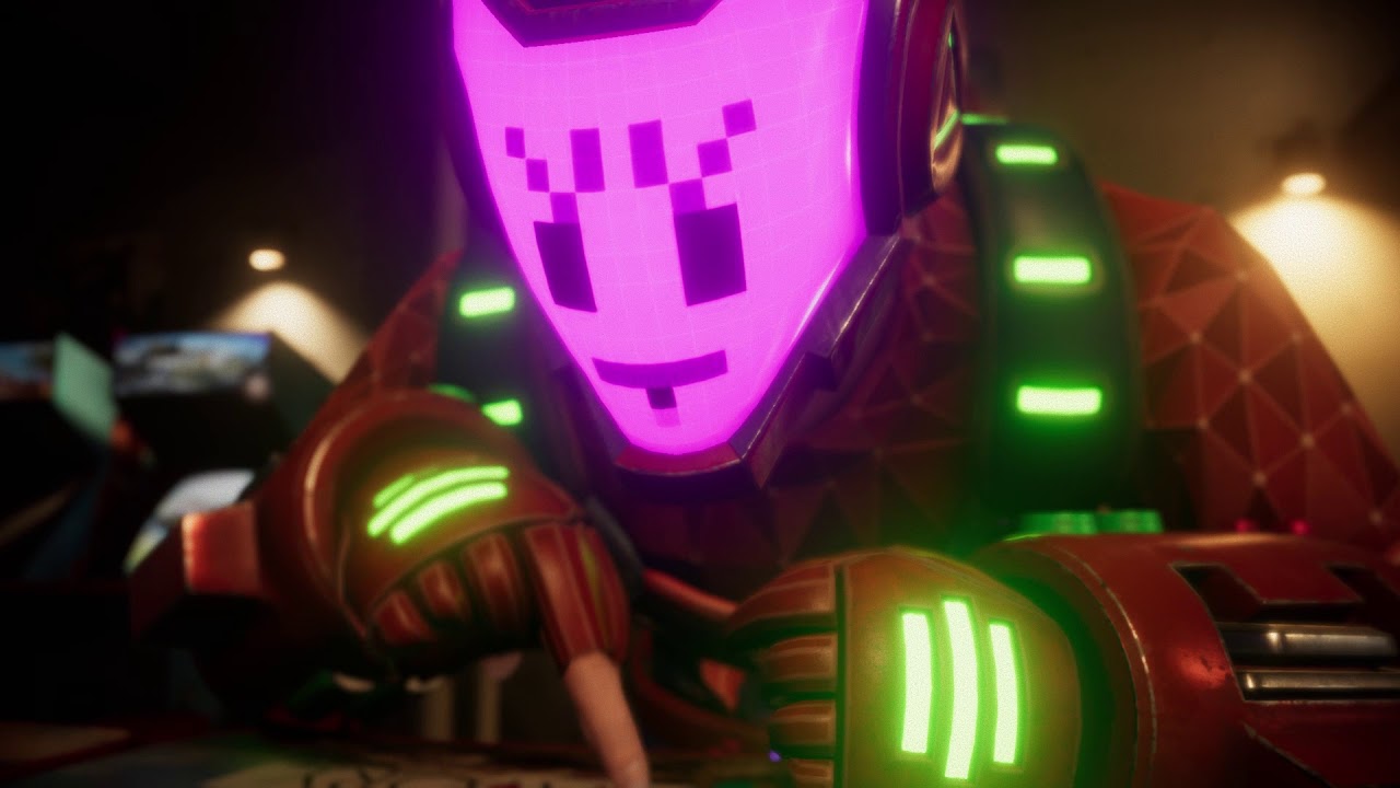 Pase Élite 6: Locura Gamer